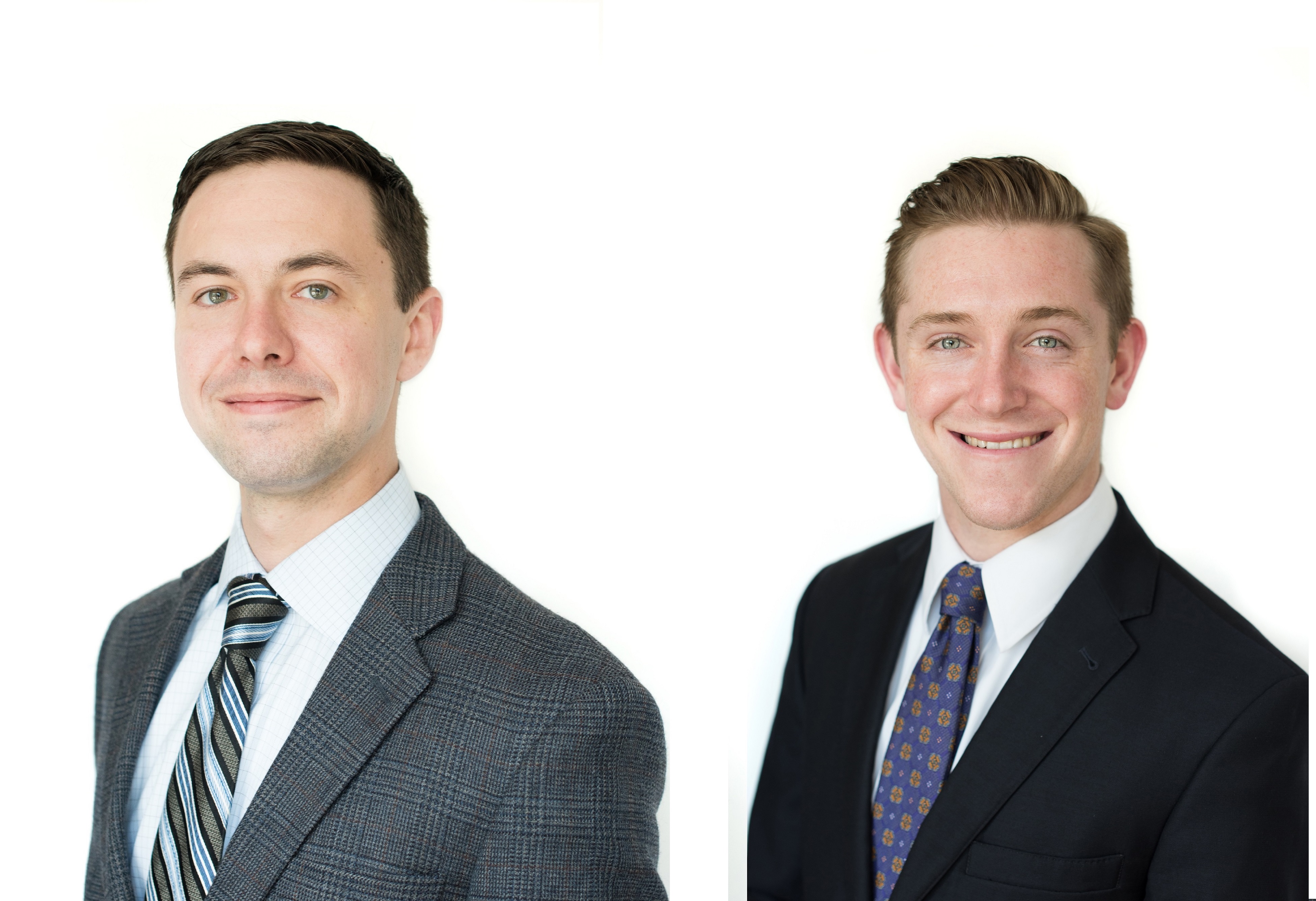 Jules Gaudreau, III and Brian Lawler of The Gaudreau Group Achieve CLCS